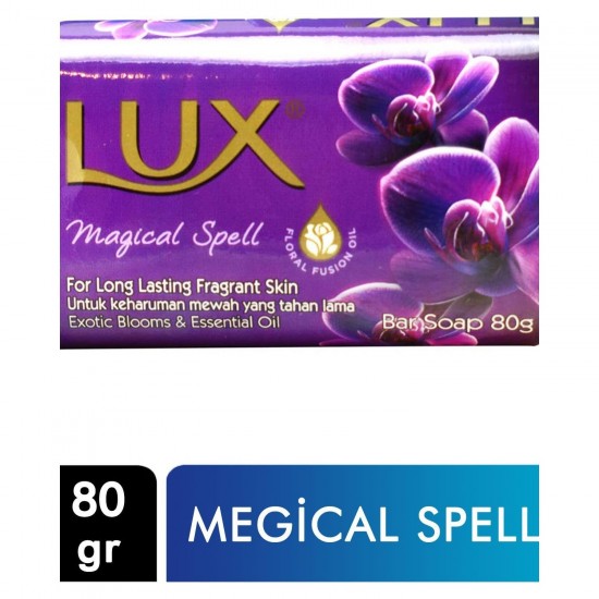 LUX MAGICAL SPELL  KALIP SABUN 80 GR