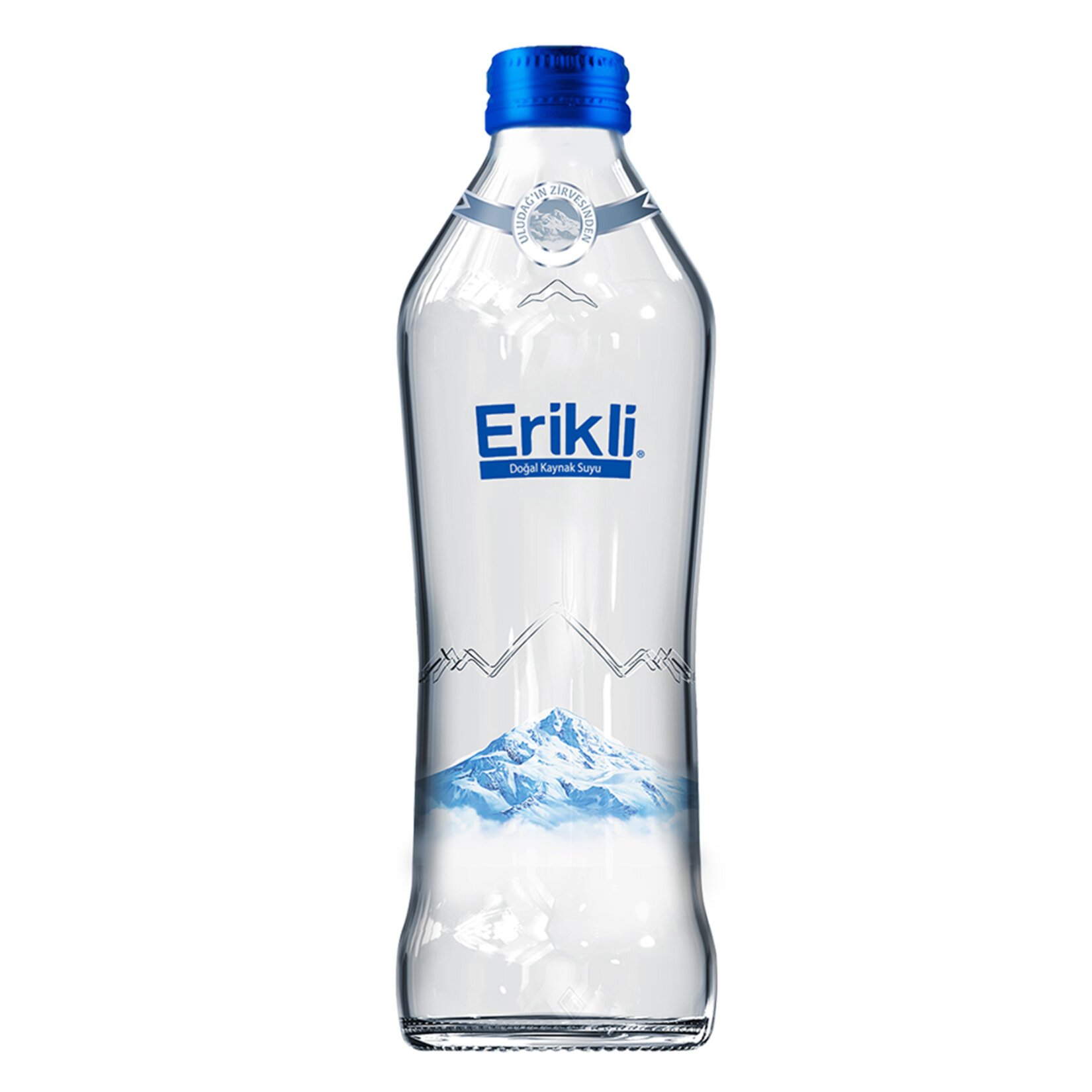 ERİKLİ SU 0.33 ML CAM