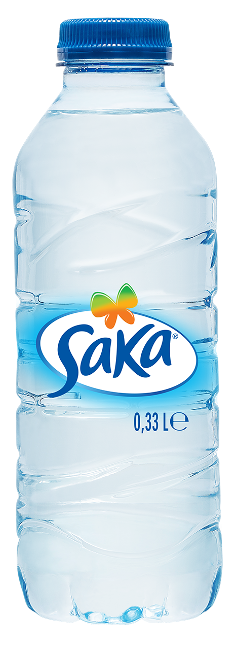 SAKA SU 0,33 LT