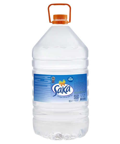 SAKA SU 10 LT