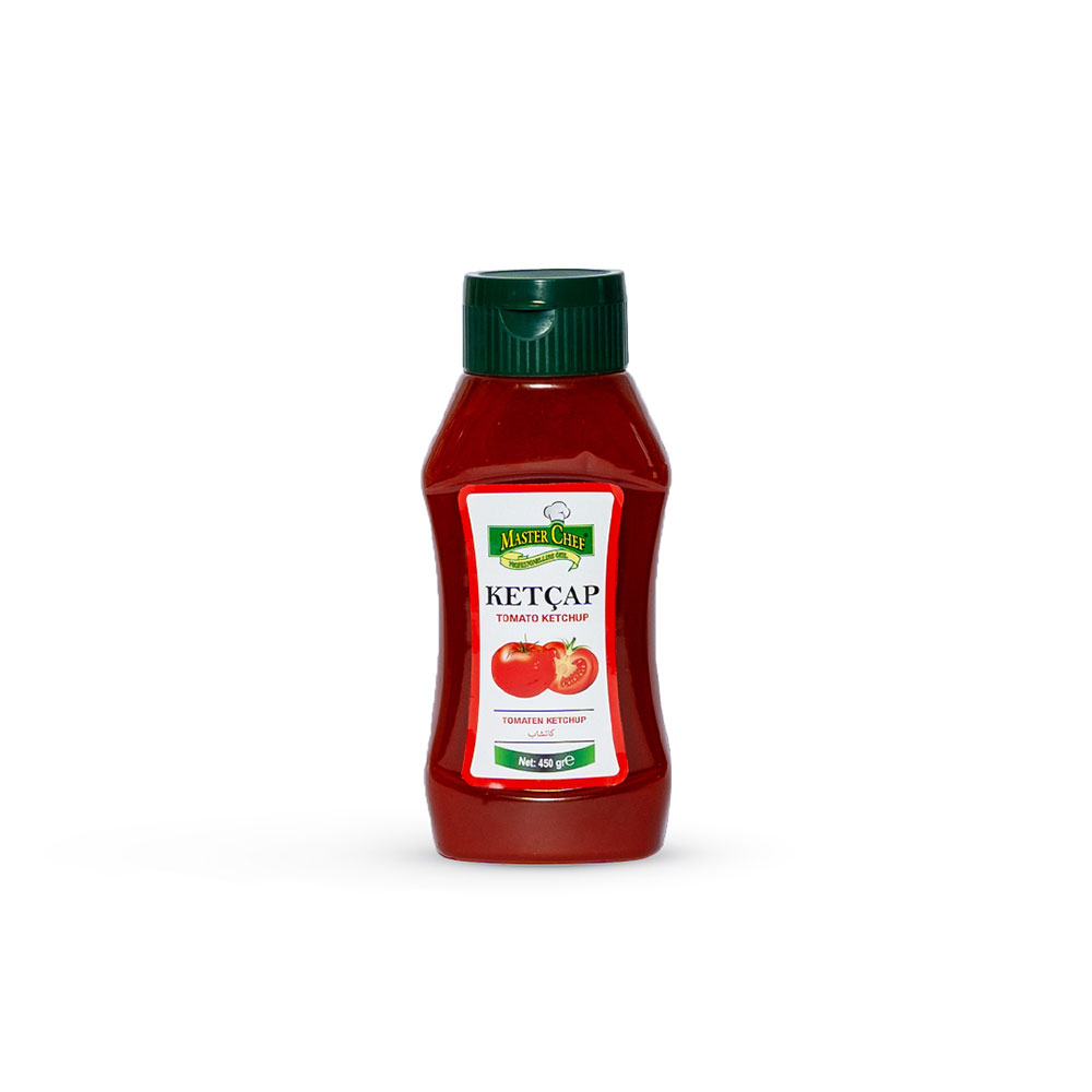 MASTERINI KETÇAP 525 GR