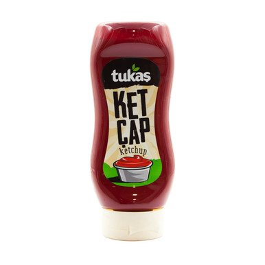 TUKAŞ TATLI KETÇAP 400 GR