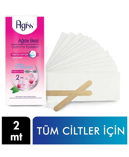 AGİSS AĞDA BEZİ 2 METRE