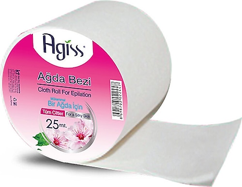 AGISS AĞDA BEZİ 25 METRE