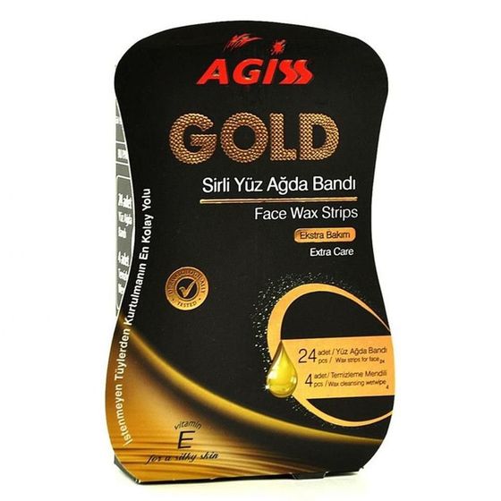 AGISS GOLD SİR AĞDA BANDI 