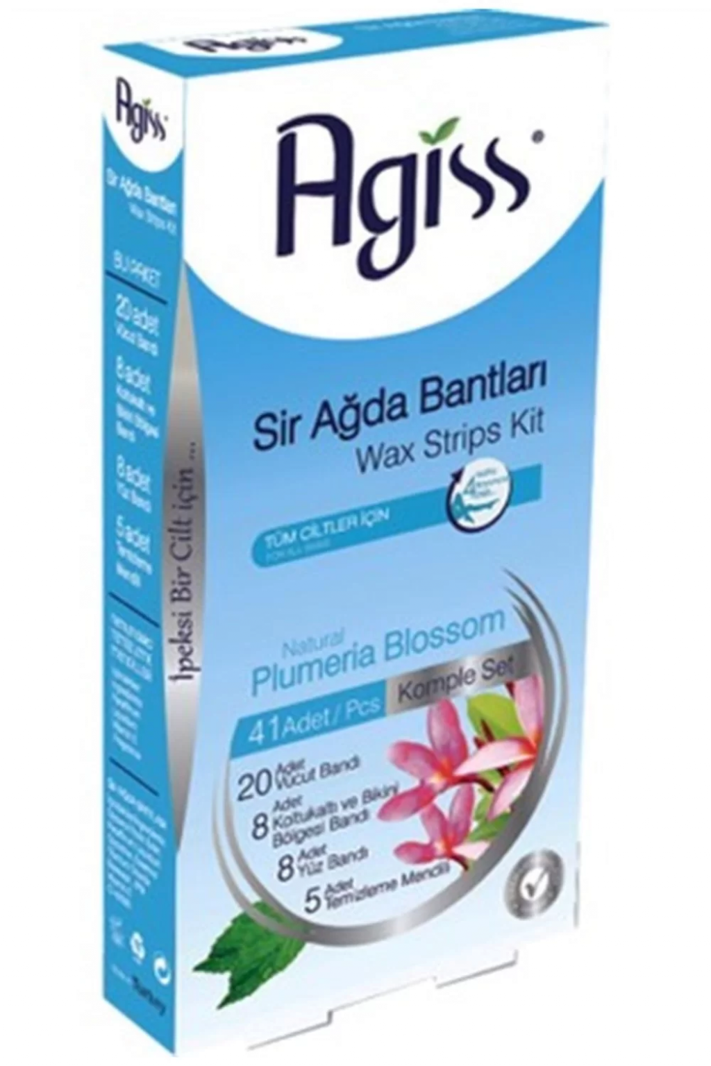 AGISS JOJOBA YAĞI SİR AĞDA BANDI 41 ADET
