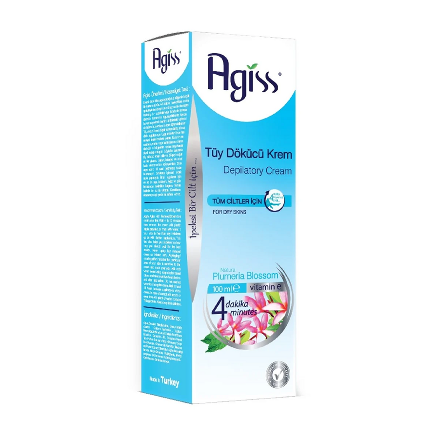 AGISS PERFUME EFFECT TÜY DÖKÜCÜ KREM 100 ML