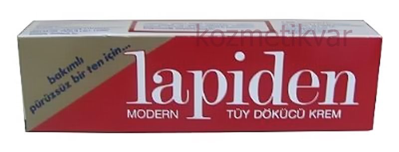 LAPIDEN TÜY DÖKÜCÜ 40 GR