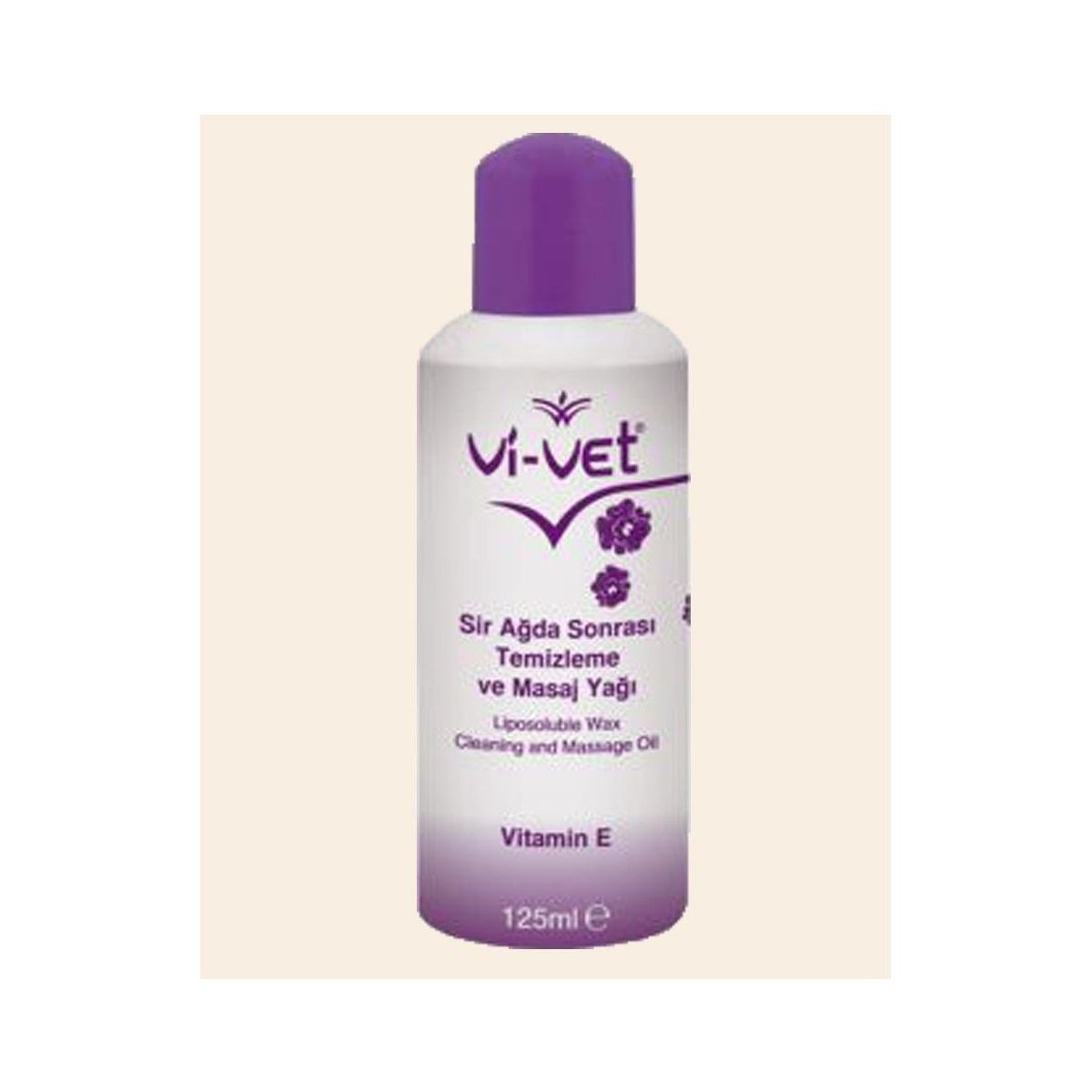 VİVET AĞDA SONRASI MASAJ YAĞI 125 ML