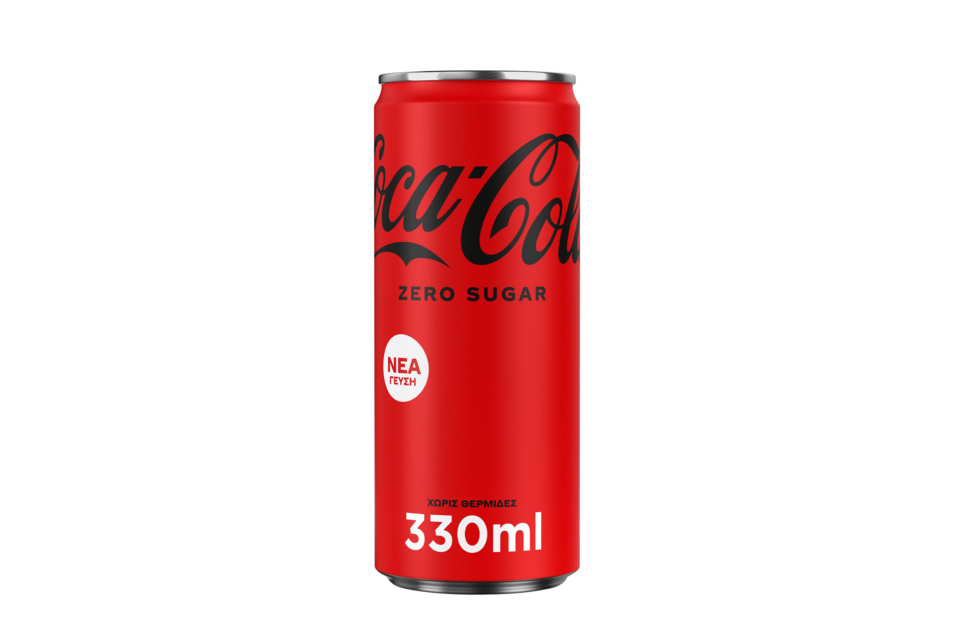 COCA COLA ZERO 330 ML