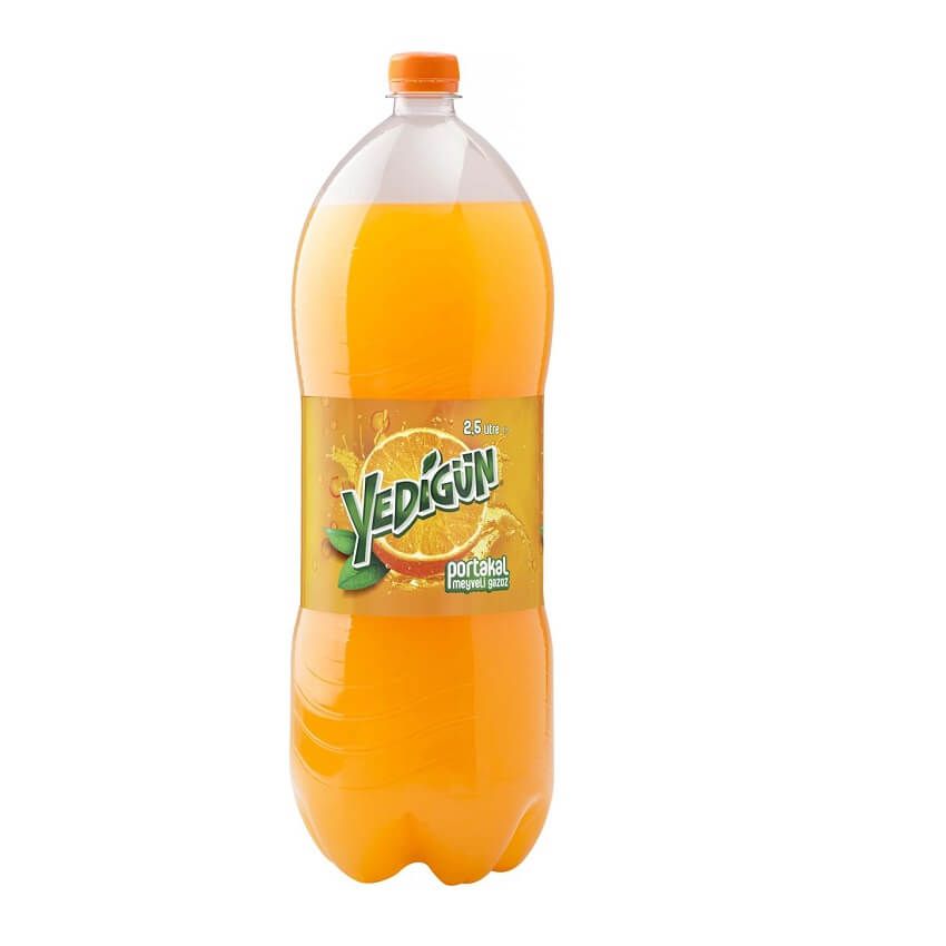 YEDİGÜN 2 LT