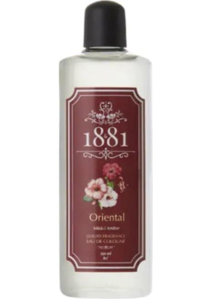 18&81 ORİENTAL KOLONYA 250 ML