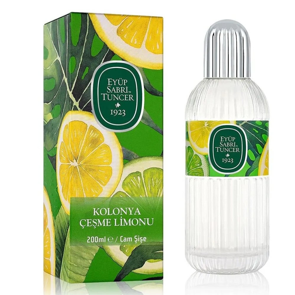 EYÜP SABRİ TUNCER LİMON KOLONYA 200 ML