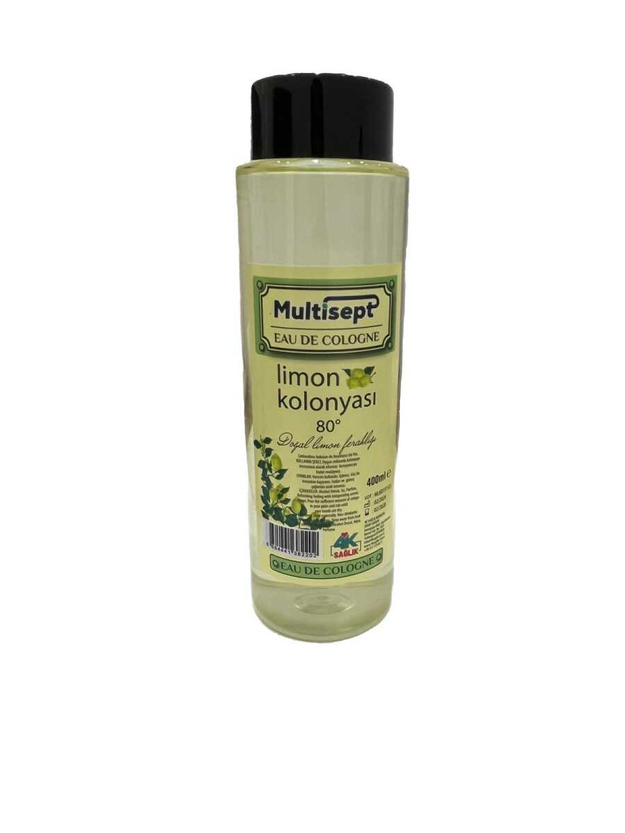 HAMULOĞLU LİMON KOLONYASI 400 ML
