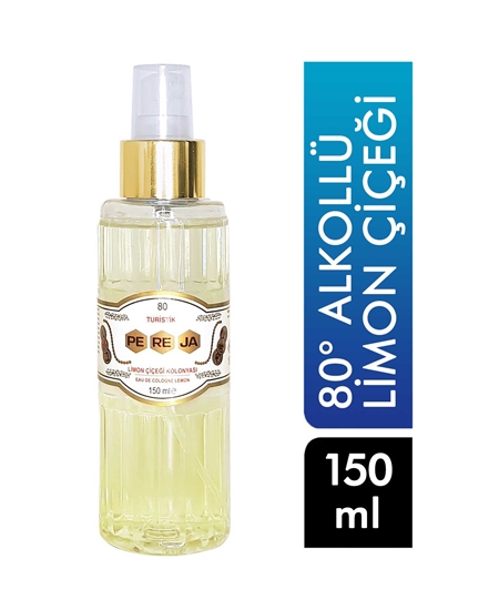 PEREJA LİMON KOLONYASI PET 150  ML