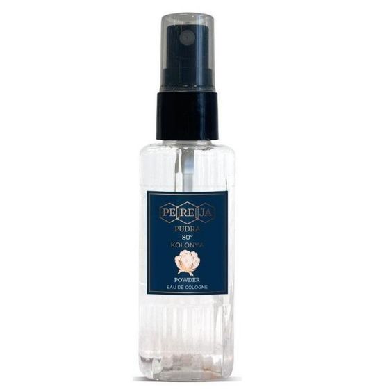 PEREJA PUDRA  KOLONYA 50 ML