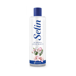 SELİN ÇİÖEK BUKETİ  KOLONYA 400 ML