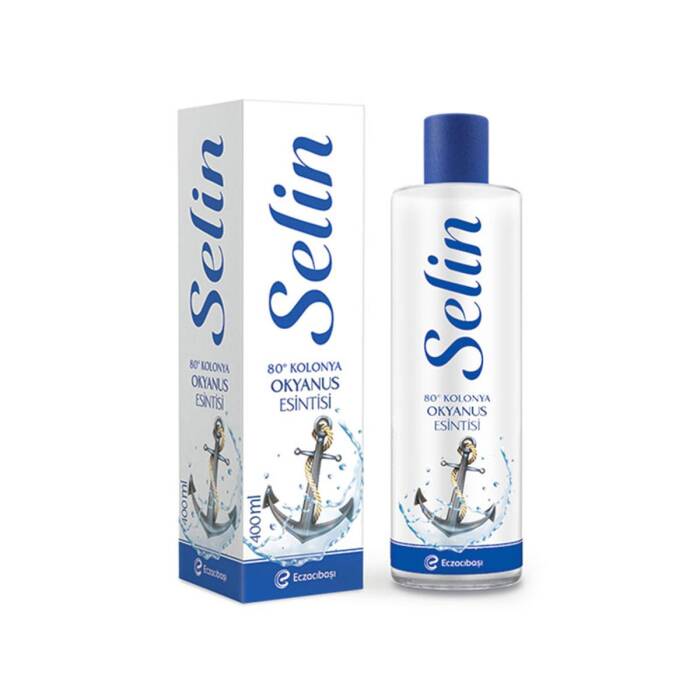 SELİN OKYANUS ESİNTİSİ KOLONYA 400 ML
