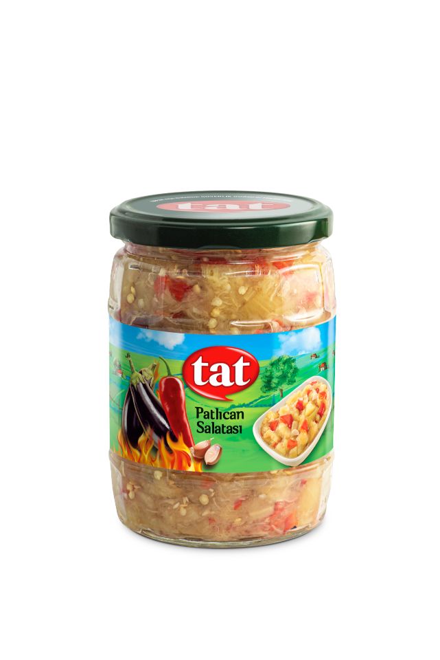 TAT PATLICAN SALATASI 520 GR