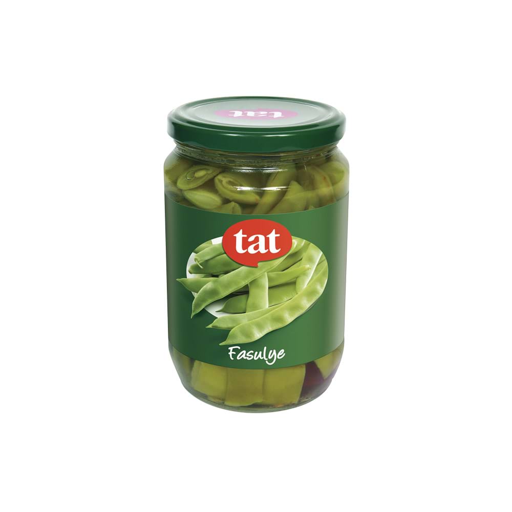 TAT TAZE FASULYE 810 GR