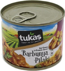 TUKAŞ BARBUNYA PİLAKİ 200 GR