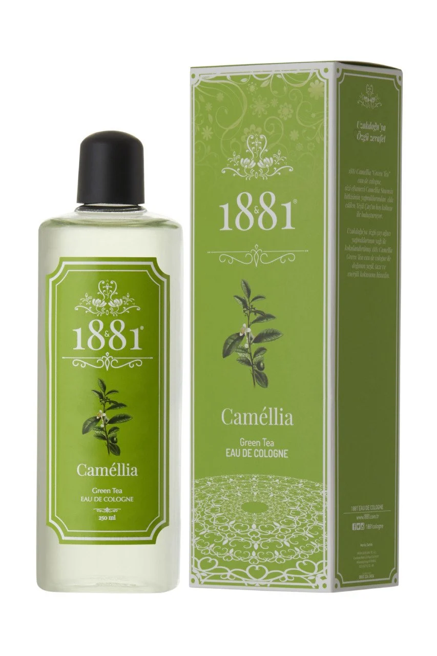 18&81 CAMELLIA KOLONYA 250 ML
