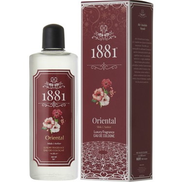 18&81 ORİENTAL KOLONYA 250 ML