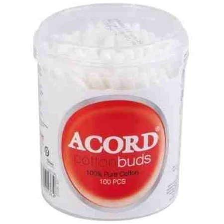 ACORD  KULAK ÇUBUĞU  100 LÜ