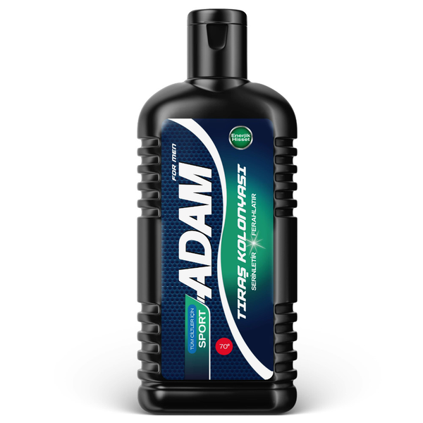 ADAM TRAŞ KOLONYASI 250 ML