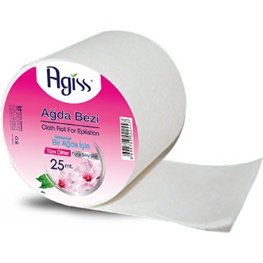 AGISS AĞDA BEZİ 25 METRE