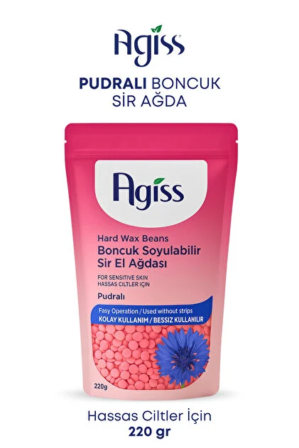 AGISS BONCUK SOYULABİLİR EL AĞDASI 220 GR