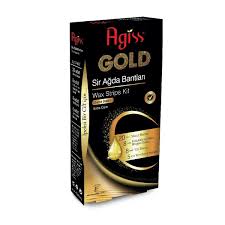 AGISS GOLD SİR AĞDA BANDI