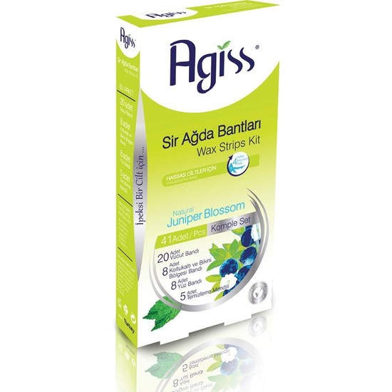AGISS  SİR AĞDA BANDI 41 ADET