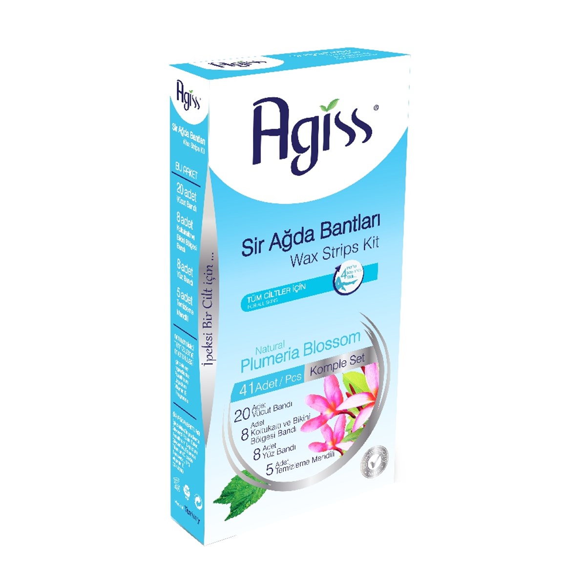AGISS JOJOBA YAĞI SİR AĞDA BANDI 41 ADET