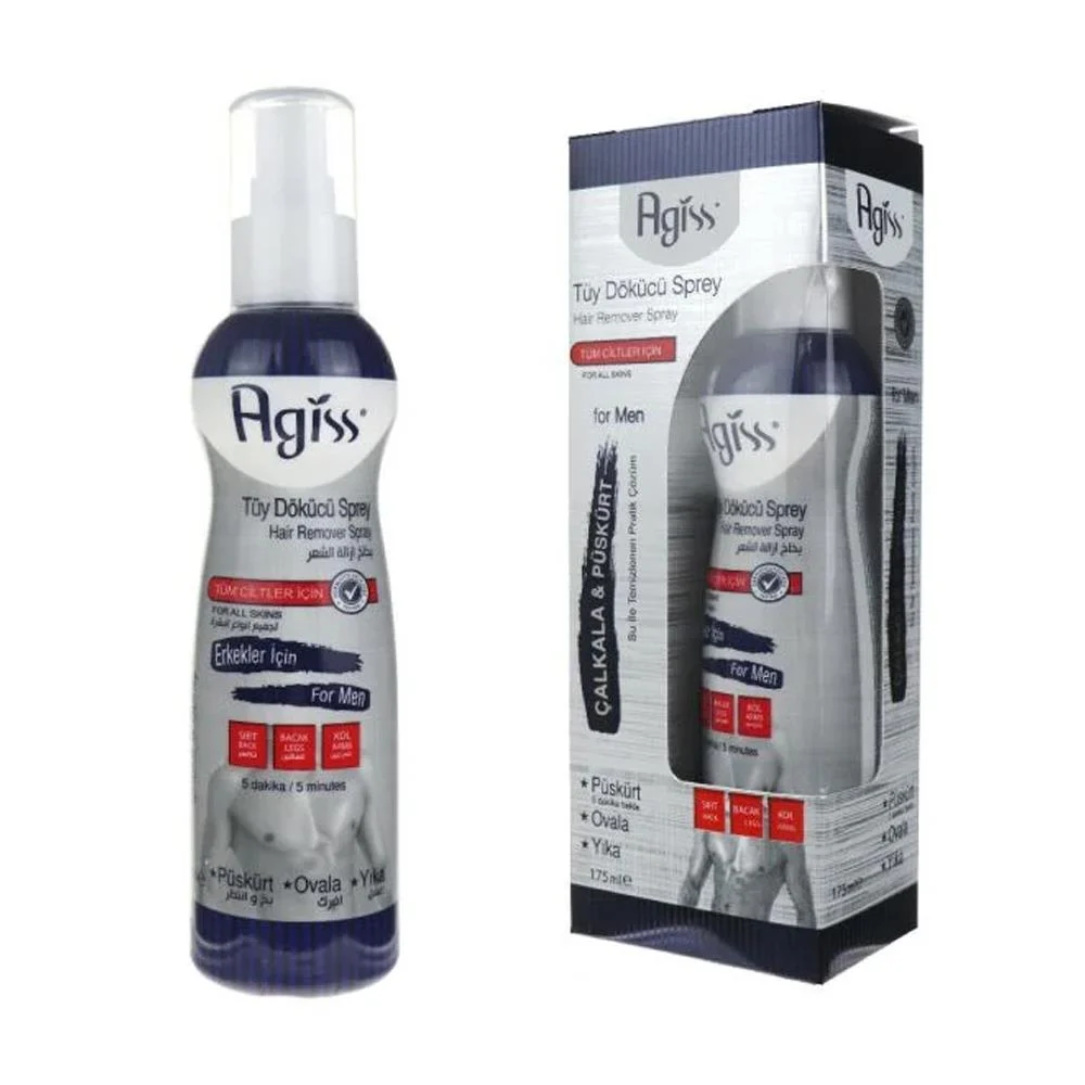 AGISS TÜY DÖKÜCÜ SPREY 175 ML