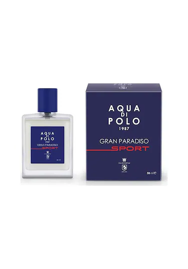 AQUA DI POLO GRAN PARADISO SPORT PARFÜM