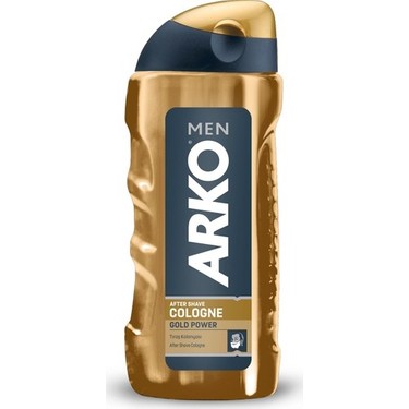 ARKO MEN GOLD POWER TRAŞ KOLONYASI 200 ML