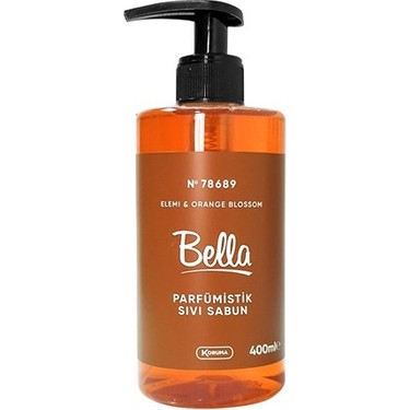 BELLA ELEMI & ORANGE BLOSSOM 400 ML