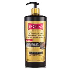 BIOBLAS SAÇ DÖKÜLMELERİNE KARŞI SİYAH SARIMSAK ŞAMPUANI 1000 ML