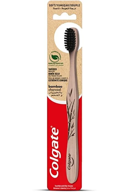 COLGATE BAMBOO DİŞ FIRÇASI
