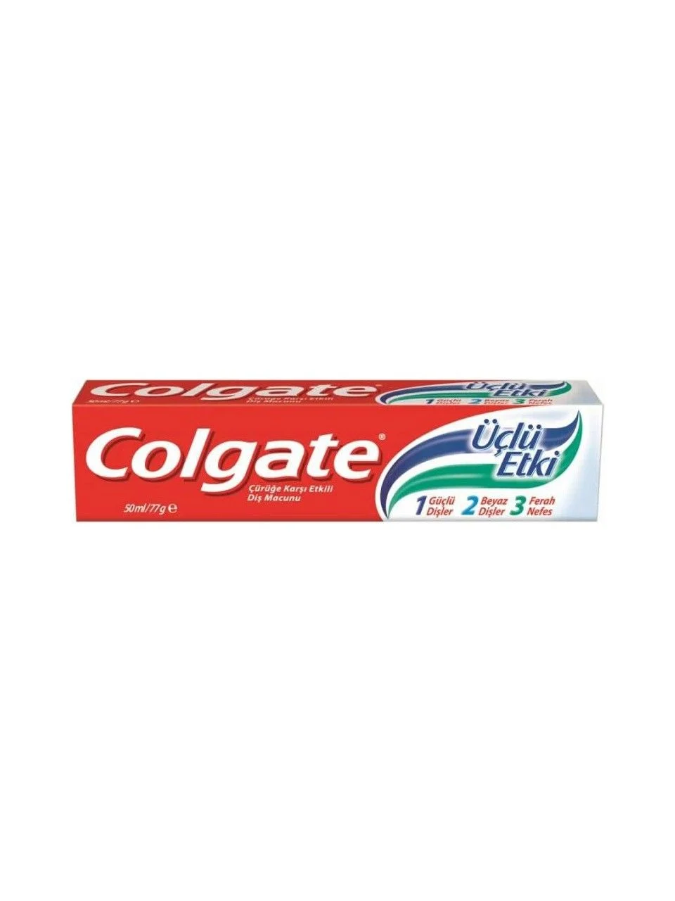 COLGATE ÜÇLÜ ETKİ 50 ML