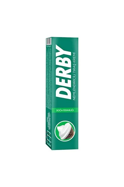 DERBY NEMLENDİRİCİ TRAŞ KREMİ 100 GR