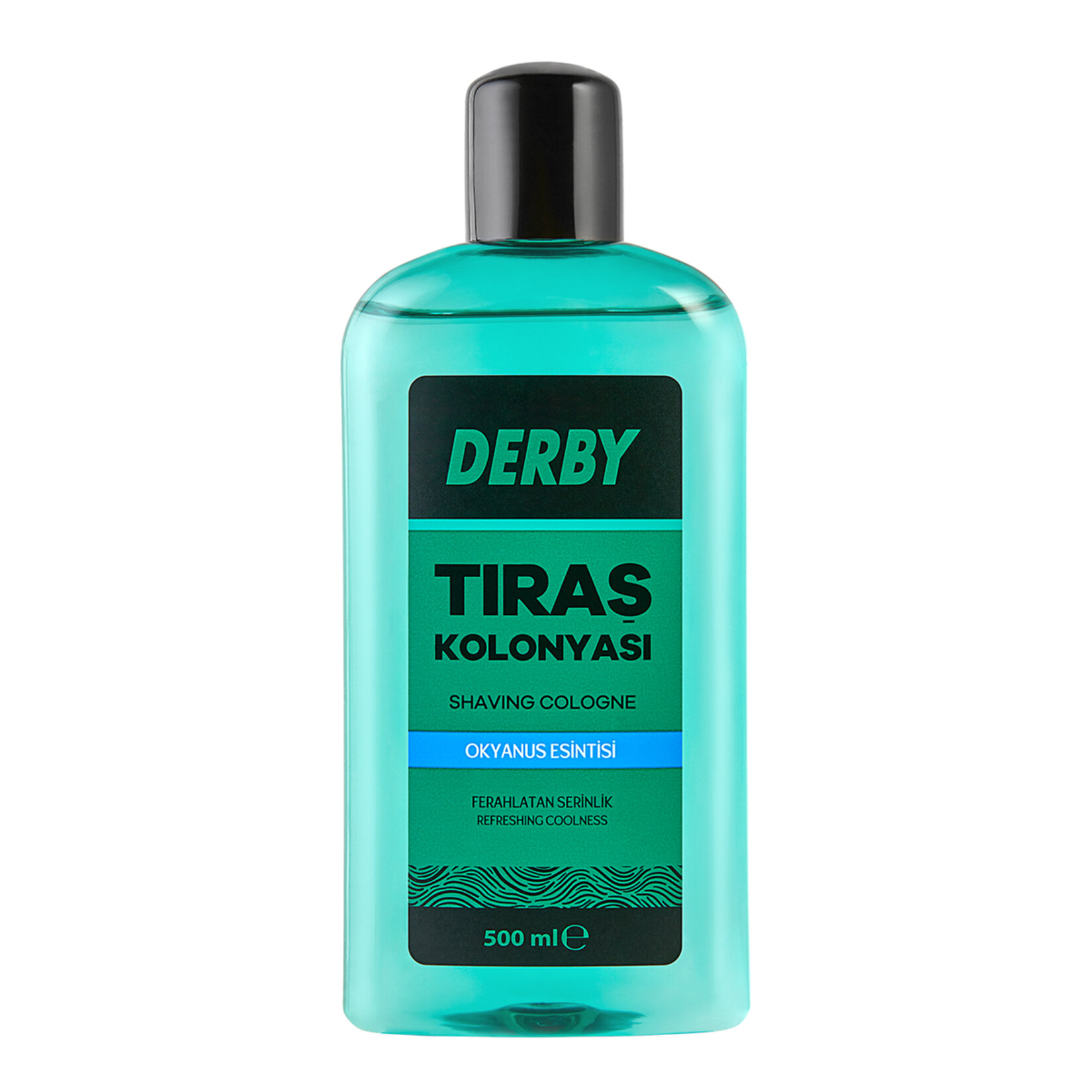 DERBY OKYANUS ESİNTİSİ TRAŞ KOLONYASI 250 ML