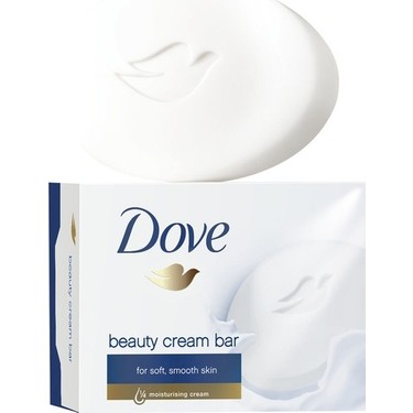 DOVE BEUTY CREAM BAR SABUN 90 GR