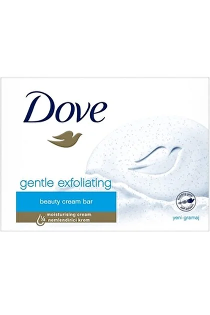DOVE GENTLE EXFOLIATING SABUN 90 GR