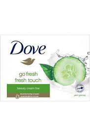 DOVE GO FRESH TOUCH SABUN 90 GR