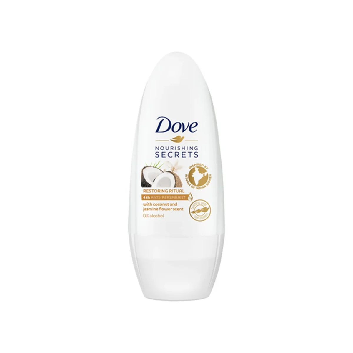 DOVE NEMLENDİRİCİ BAKIM HİNDİSTAN CEVİZLİ  50 ML