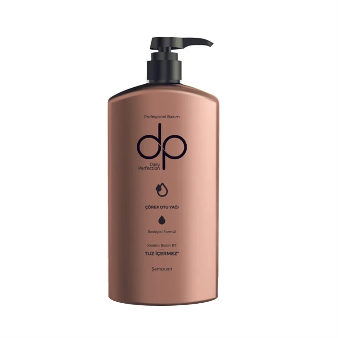 DP ÇÖREK OTU YAĞI ŞAMPUANI 425 ML