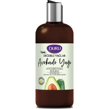 DURU AVOKADO YAĞI DUJ JELİ FIRSAT PAKETİ