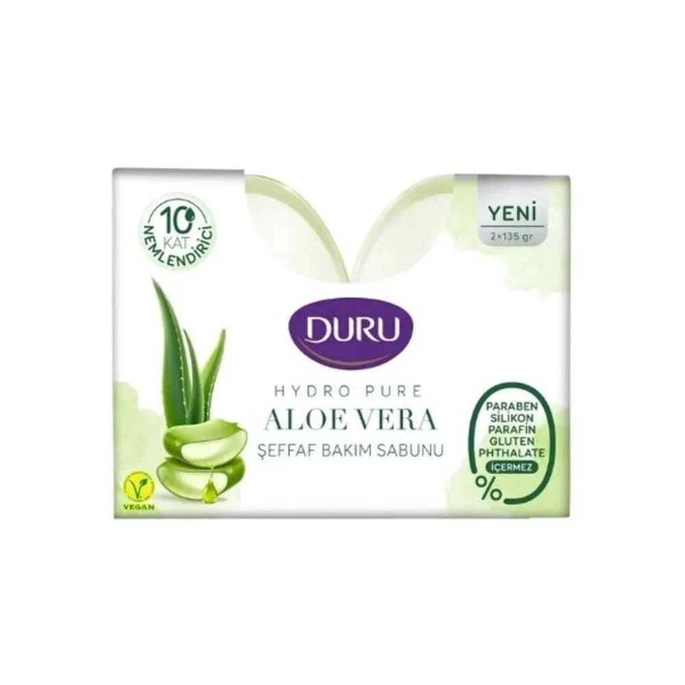 DURU ALOE VERA KALIP SABUN 270 GR